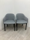 Vitra（ヴィトラ）ソフトシェルチェアシリーズ ミーティングチェア2脚セット 商品画像2