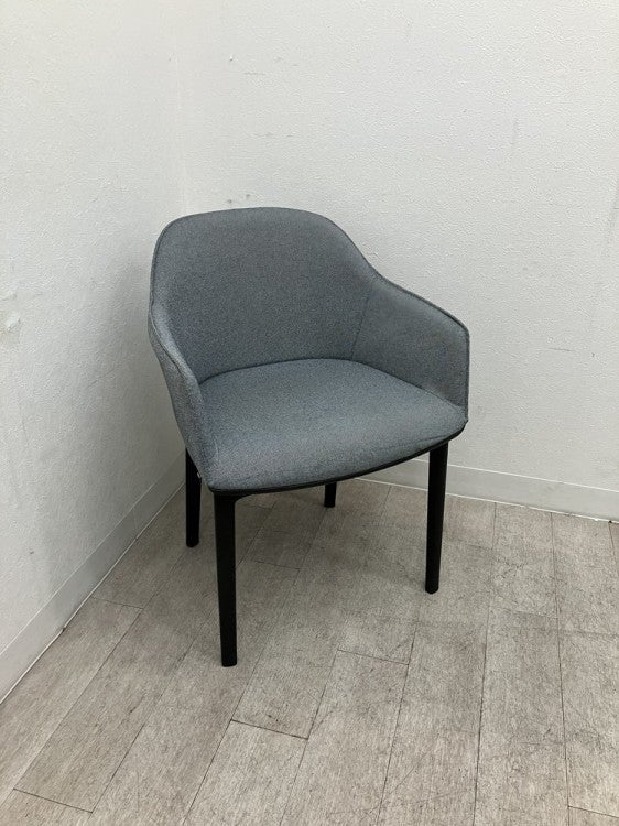 Vitra（ヴィトラ）ソフトシェルチェアシリーズ ミーティングチェア2脚セット 商品画像3
