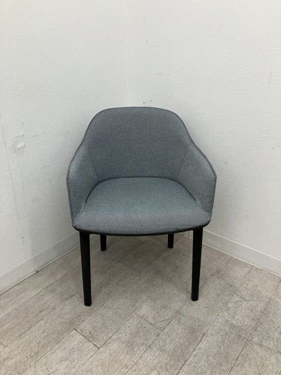 Vitra（ヴィトラ）ソフトシェルチェアシリーズ ミーティングチェア2脚セット 商品画像4