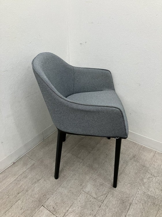 Vitra（ヴィトラ）ソフトシェルチェアシリーズ ミーティングチェア2脚セット 商品画像5