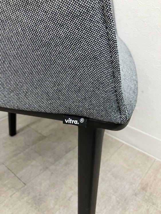 Vitra（ヴィトラ）ソフトシェルチェアシリーズ ミーティングチェア2脚セット 商品画像11