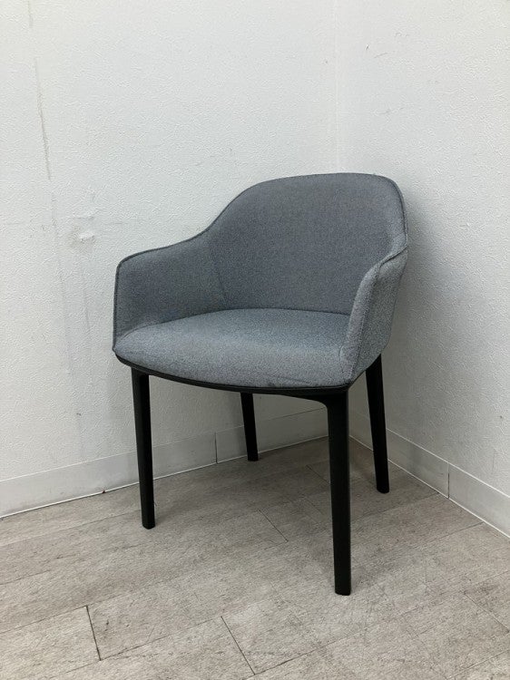 Vitra（ヴィトラ）ソフトシェルチェアシリーズ ミーティングチェア2脚セット 商品画像13