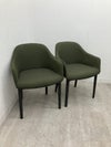 Vitra（ヴィトラ）ソフトシェルチェアシリーズ ミーティングチェア2脚セット 商品画像1