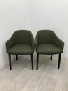 Vitra（ヴィトラ）ソフトシェルチェアシリーズ ミーティングチェア2脚セット 商品画像2