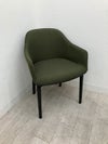 Vitra（ヴィトラ）ソフトシェルチェアシリーズ ミーティングチェア2脚セット 商品画像3
