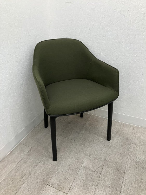 Vitra（ヴィトラ）ソフトシェルチェアシリーズ ミーティングチェア2脚セット 商品画像3