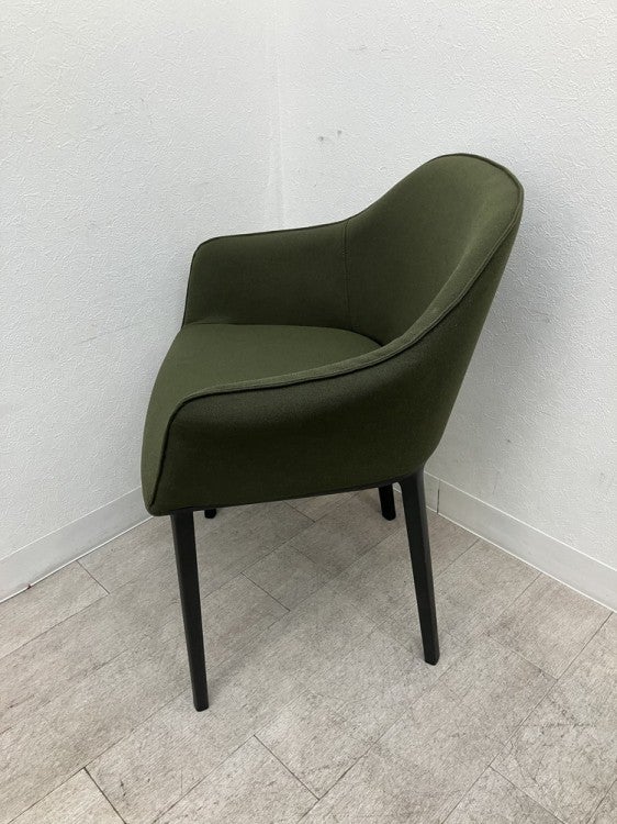 Vitra（ヴィトラ）ソフトシェルチェアシリーズ ミーティングチェア2脚セット 商品画像6