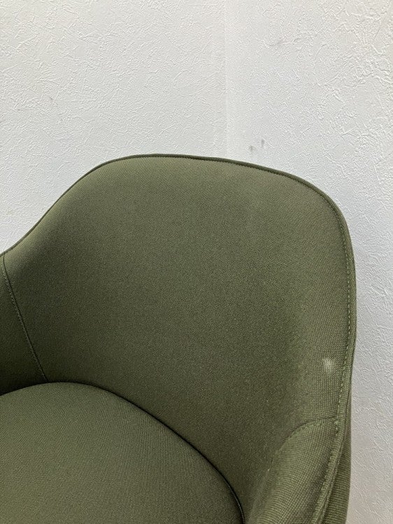 Vitra（ヴィトラ）ソフトシェルチェアシリーズ ミーティングチェア2脚セット 商品画像7