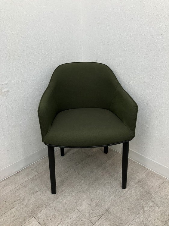 Vitra（ヴィトラ）ソフトシェルチェアシリーズ ミーティングチェア2脚セット 商品画像11