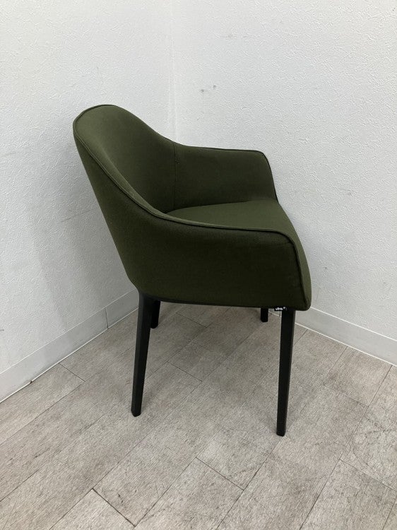 Vitra（ヴィトラ）ソフトシェルチェアシリーズ ミーティングチェア2脚セット 商品画像12
