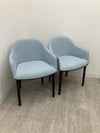 Vitra（ヴィトラ）ソフトシェルチェアシリーズ ミーティングチェア2脚セット 商品画像1