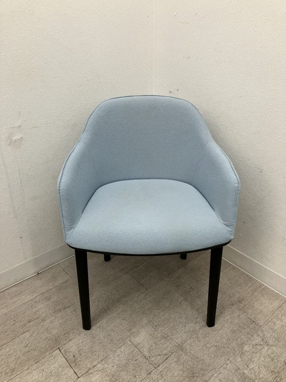 Vitra（ヴィトラ）ソフトシェルチェアシリーズ ミーティングチェア2脚セット 商品画像4