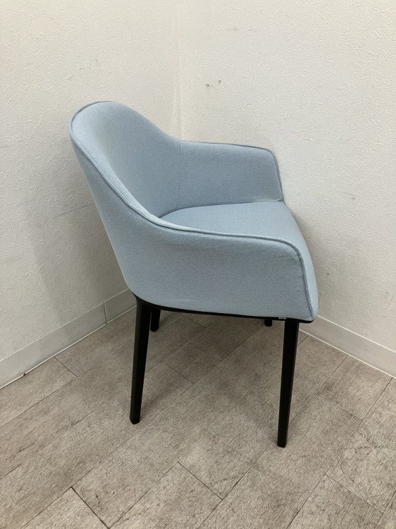 Vitra（ヴィトラ）ソフトシェルチェアシリーズ ミーティングチェア2脚セット 商品画像5