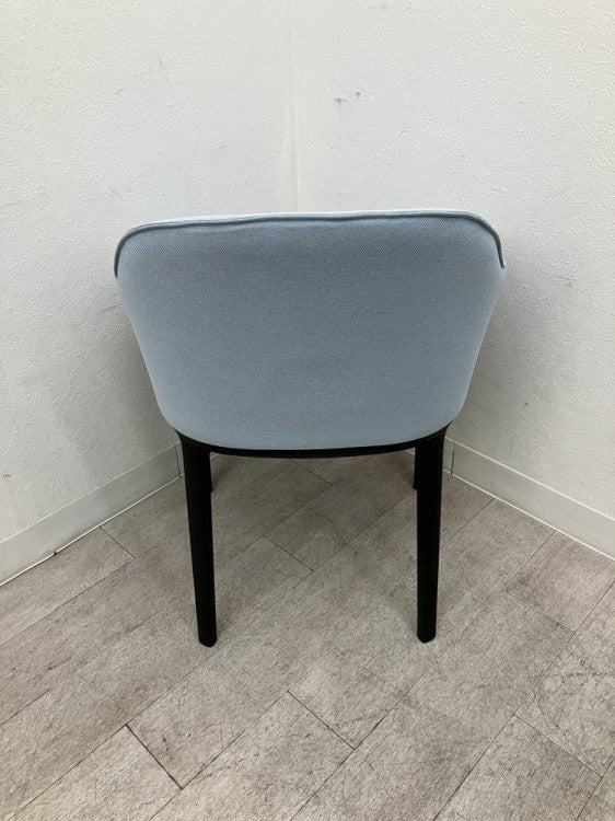 Vitra（ヴィトラ）ソフトシェルチェアシリーズ ミーティングチェア2脚セット 商品画像6