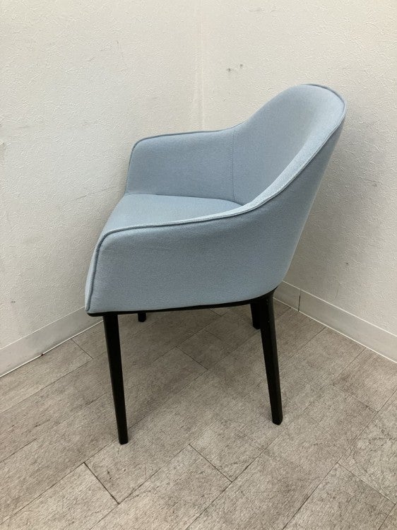 Vitra（ヴィトラ）ソフトシェルチェアシリーズ ミーティングチェア2脚セット 商品画像7