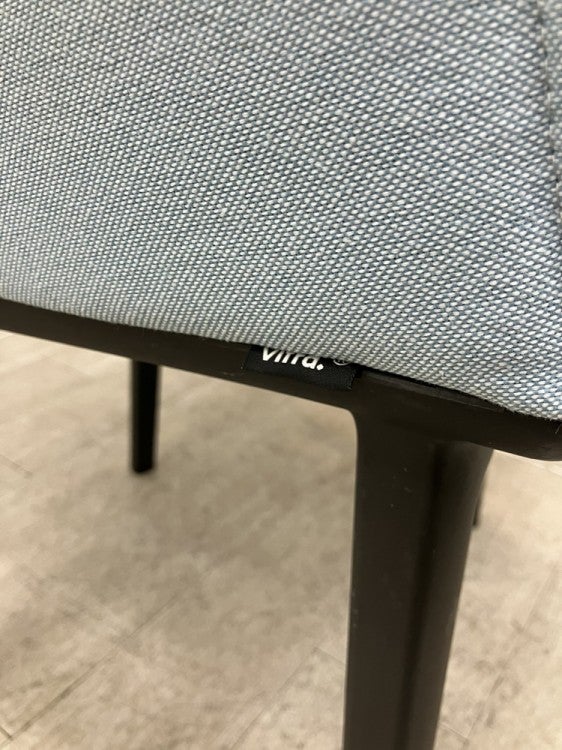 Vitra（ヴィトラ）ソフトシェルチェアシリーズ ミーティングチェア2脚セット 商品画像10