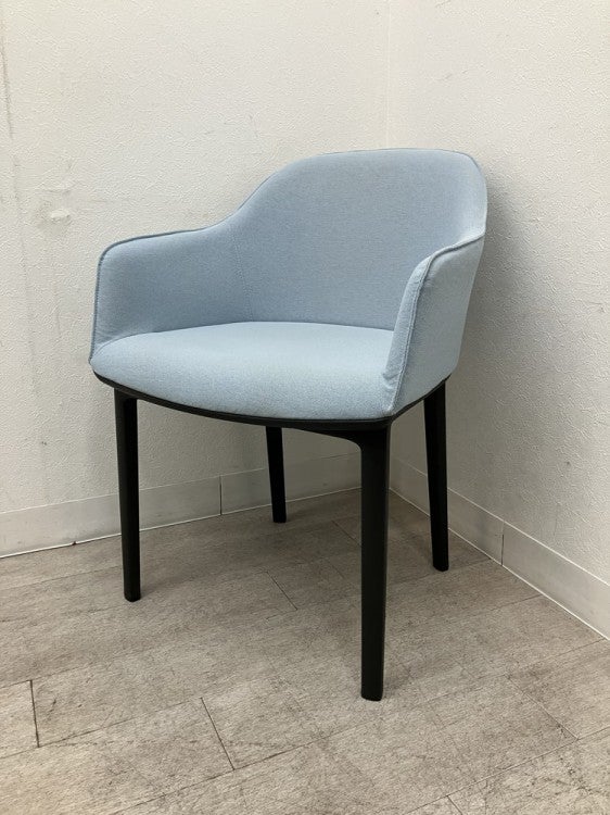 Vitra（ヴィトラ）ソフトシェルチェアシリーズ ミーティングチェア2脚セット 商品画像13