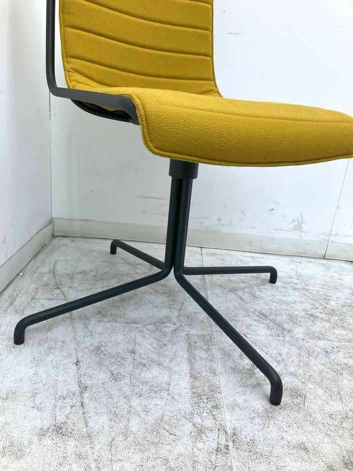 コクヨデイズオフィス（DAYS OFFICE）シリーズ オフセットフレームチェア 商品画像7