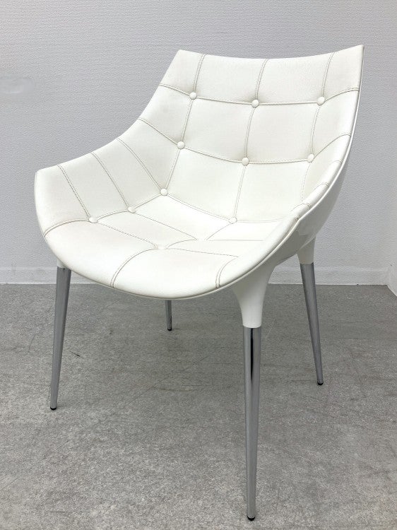 Cassina カッシーナ パシオン アームチェア ホワイト 名作　デザイナー① カッシーナ パシオン 246 パシオンチェア | 無限堂ネットショップ