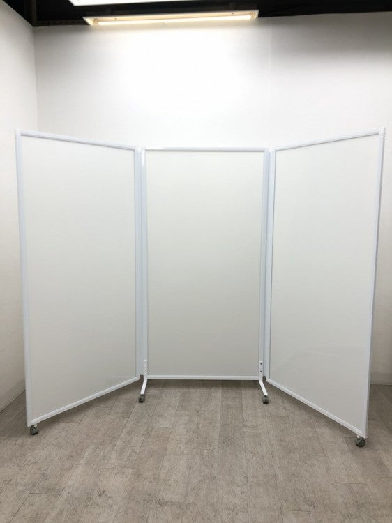 トーカイスクリーン3連折畳自立パーテーション 商品画像12