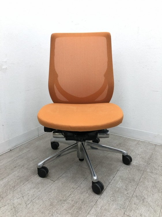 オカムラZephyr(ゼファー)シリーズ ゼファーチェア 商品画像2