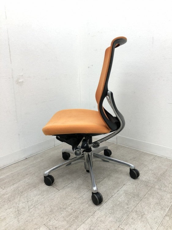 オカムラZephyr(ゼファー)シリーズ ゼファーチェア 商品画像3