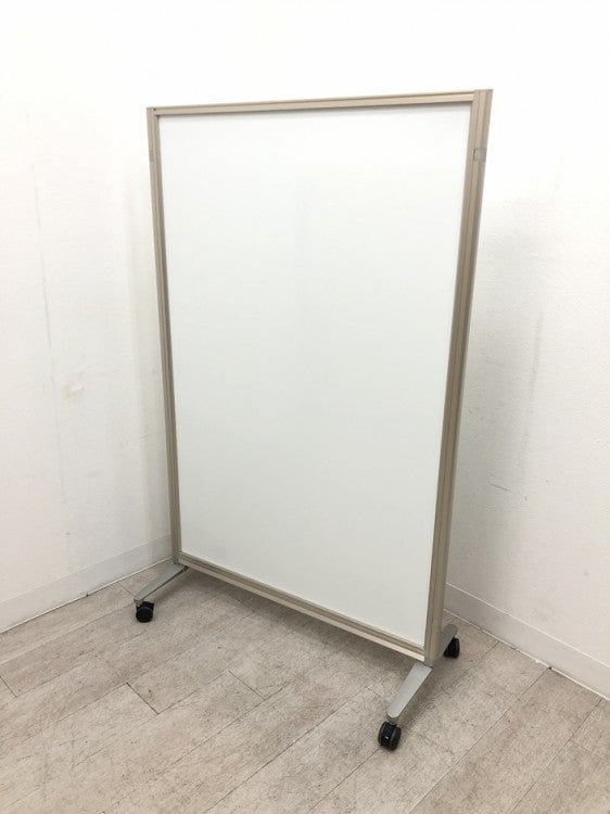 ウチダ（内田洋行）900ホワイトボードパーテーション 商品画像1