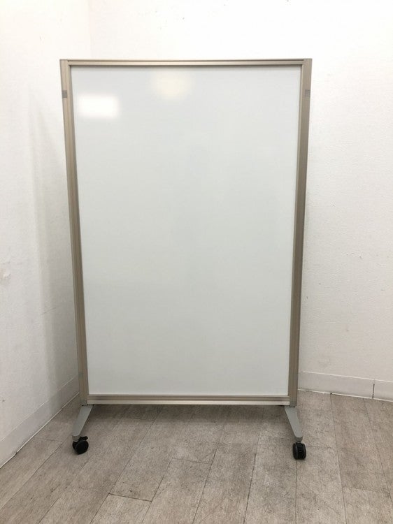 ウチダ（内田洋行）900ホワイトボードパーテーション 商品画像2