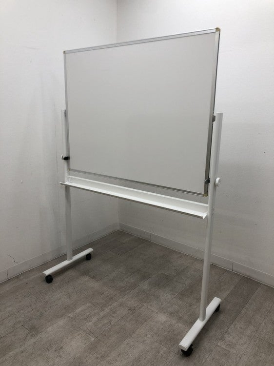イトーキ1200脚付ホワイトボード 商品画像1