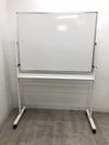 イトーキ1200脚付ホワイトボード 商品画像2