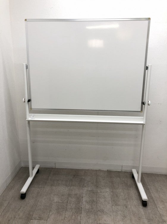イトーキ1200脚付ホワイトボード 商品画像2