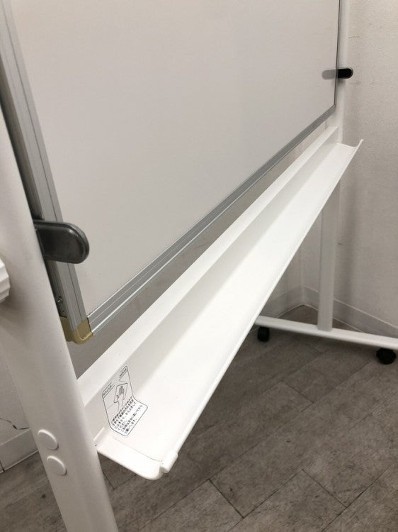 イトーキ1200脚付ホワイトボード 商品画像7