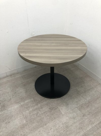 オカムラAlt Piazza(アルトピアッツァ)シリーズ 丸テーブル 商品画像1