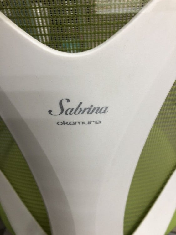オカムラSabrina(サブリナ)シリーズ サブリナチェア 商品画像16