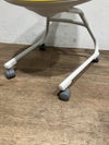 コクヨキャンパスアップシリーズ ミーティングチェア4脚セット 商品画像6