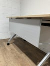 コクヨLeafline(リーフライン)シリーズ 1200平行スタックテーブル 商品画像5