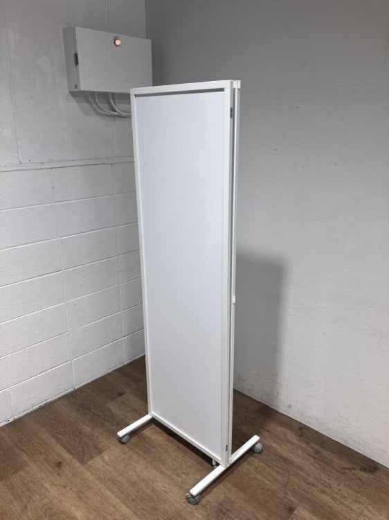 2連折畳パーテーション 商品画像6