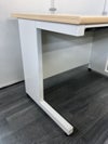 プラスフラットラインシリーズ 1000平デスク 商品画像7