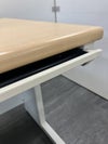 プラスフラットラインシリーズ 1000平デスク 商品画像9