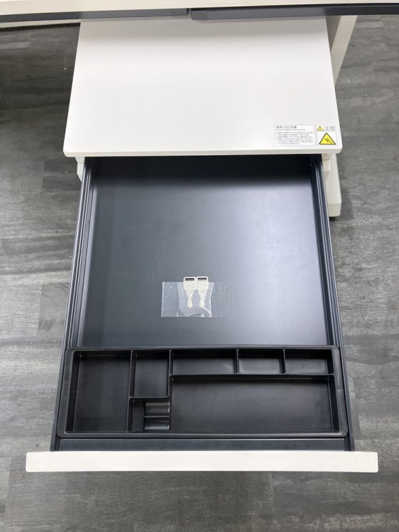 CZRシリーズ 1200平デスク＋ワゴンセット 商品画像10