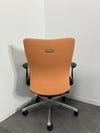 オカムラfeego(フィーゴ)チェア 固定肘付フィーゴチェア 商品画像4