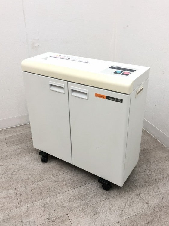 明光商会コクヨMSシュレッダーシリーズ シュレッダー 商品画像1