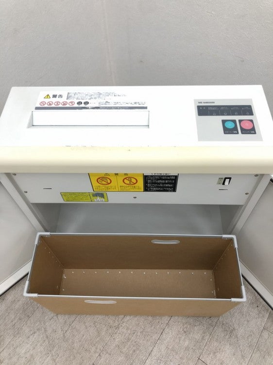 明光商会コクヨMSシュレッダーシリーズ シュレッダー 商品画像7