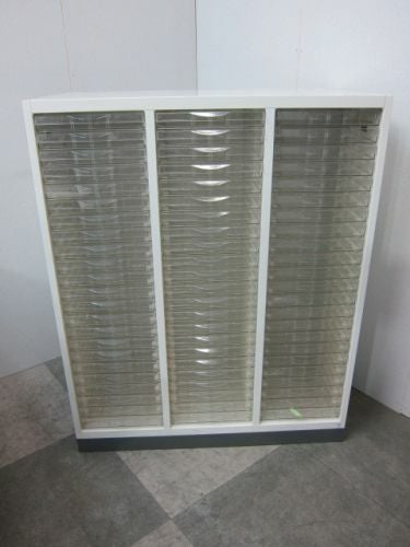 SEIKO FAMILY（生興） A4クリアケース書庫 商品画像1