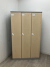 コクヨシーフォートシリーズ 3人用ロッカー 商品画像2