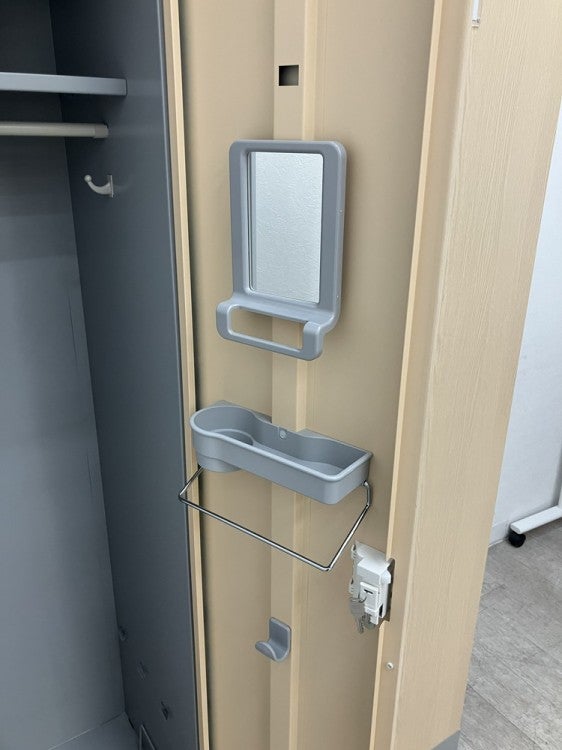 コクヨシーフォートシリーズ 3人用ロッカー 商品画像6