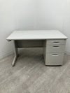 イトーキCZシリーズ 1200片袖デスク 商品画像2