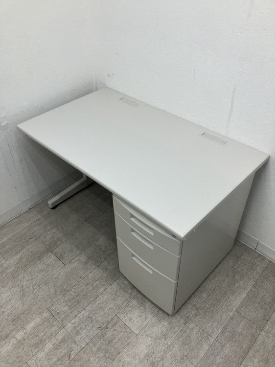 イトーキCZシリーズ 1200片袖デスク 商品画像8