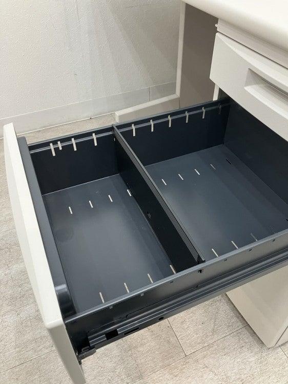 イトーキCZシリーズ 1200片袖デスク 商品画像11