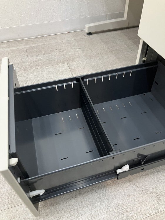 コクヨBS+シリーズ 1200片袖デスク 商品画像9